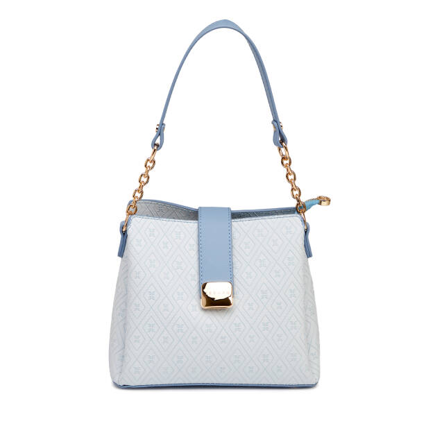 Mavi Print Kadın Omuz Çantası - S26Y1PR09178-V9F 