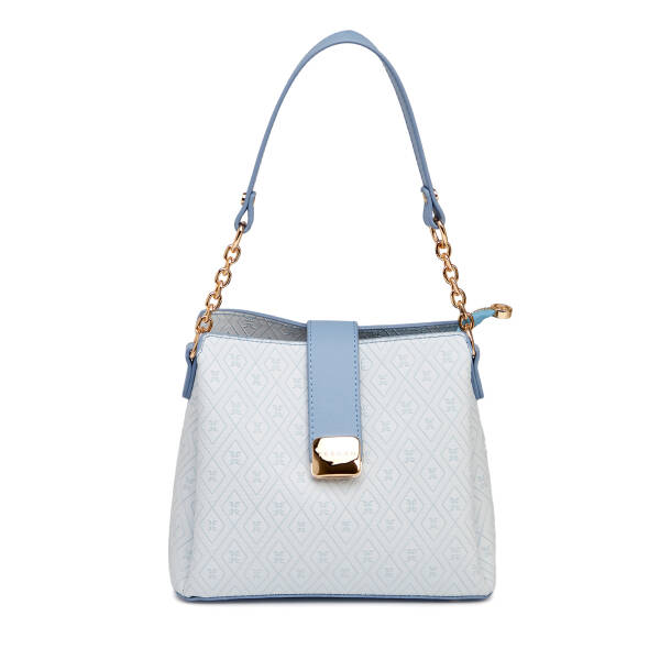 Mavi Print Kadın Omuz Çantası - S26Y1PR09178-V9F - 1