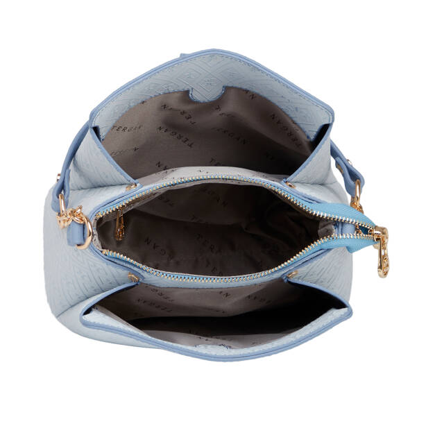 Mavi Print Kadın Omuz Çantası - S26Y1PR09178-V9F - 4