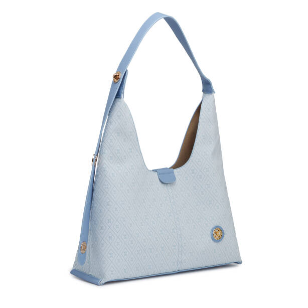 Mavi Print Kadın Omuz Çantası - S26Y1PR09191-V9F - 2