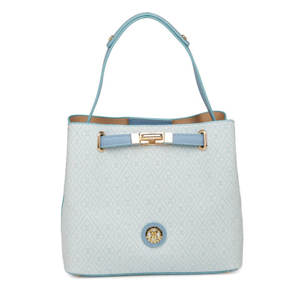 Mavi Print Kadın Omuz Çantası - S26Y1PR09192-V9F - 1