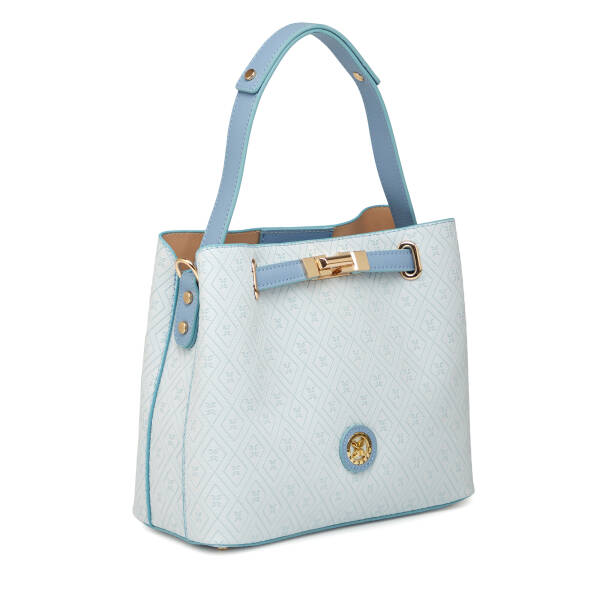 Mavi Print Kadın Omuz Çantası - S26Y1PR09192-V9F - 2