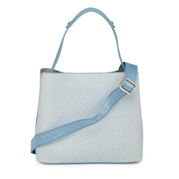 Mavi Print Kadın Omuz Çantası - S26Y1PR09192-V9F - 3