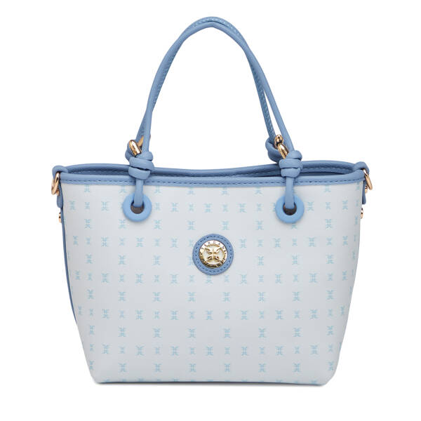 Mavi Print Kadın Omuz Çantası - S26Y1PR09193-U0A - 1