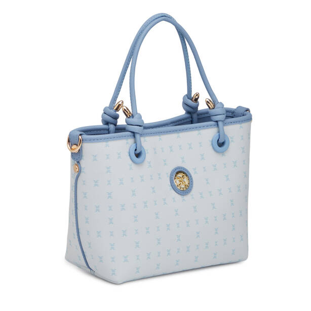 Mavi Print Kadın Omuz Çantası - S26Y1PR09193-U0A - 2