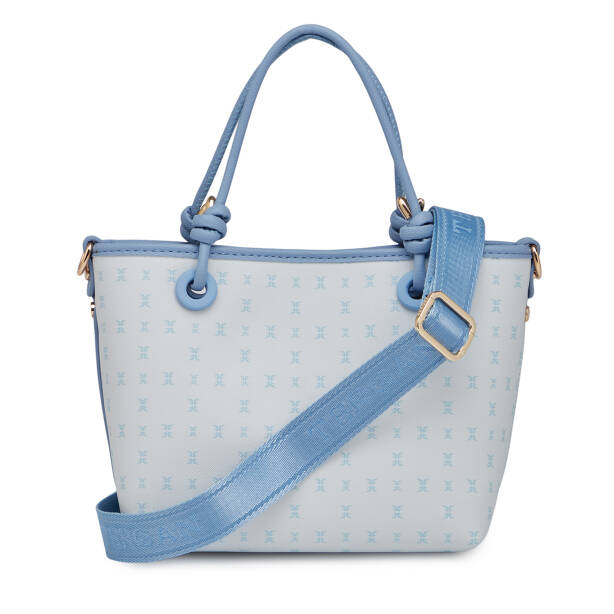 Mavi Print Kadın Omuz Çantası - S26Y1PR09193-U0A - 3