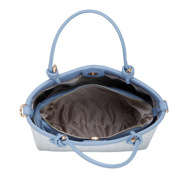 Mavi Print Kadın Omuz Çantası - S26Y1PR09193-U0A - 4