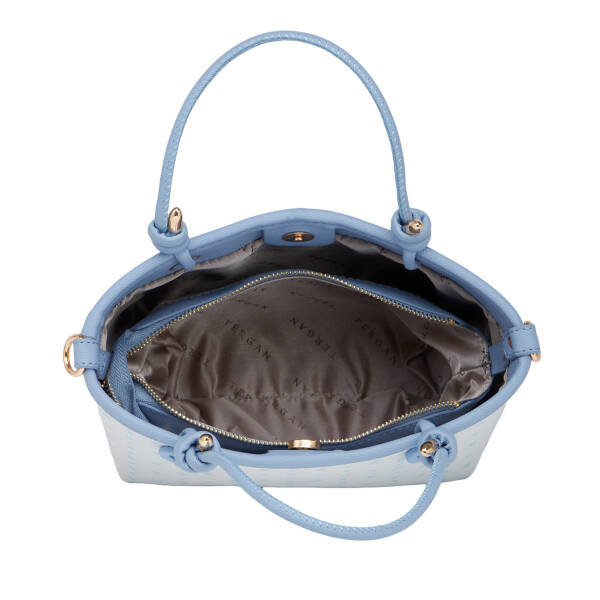 Mavi Print Kadın Omuz Çantası - S26Y1PR09193-U0A - 4