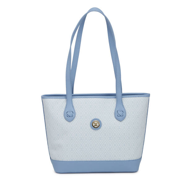 Mavi Print Kadın Omuz Çantası - S26Y1PR09194-V9F 