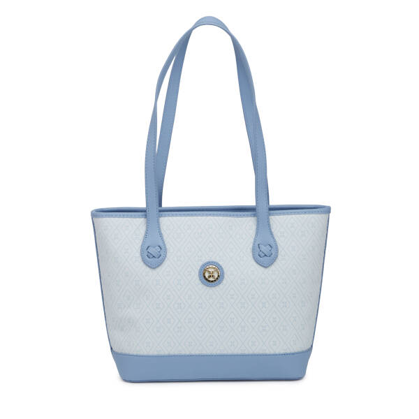 Mavi Print Kadın Omuz Çantası - S26Y1PR09194-V9F - 1