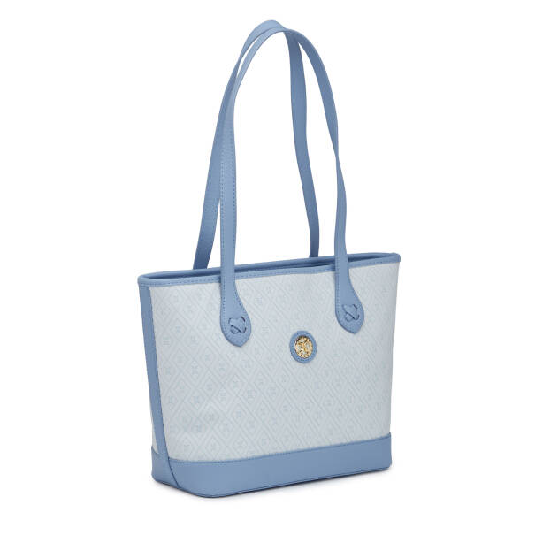 Mavi Print Kadın Omuz Çantası - S26Y1PR09194-V9F - 2