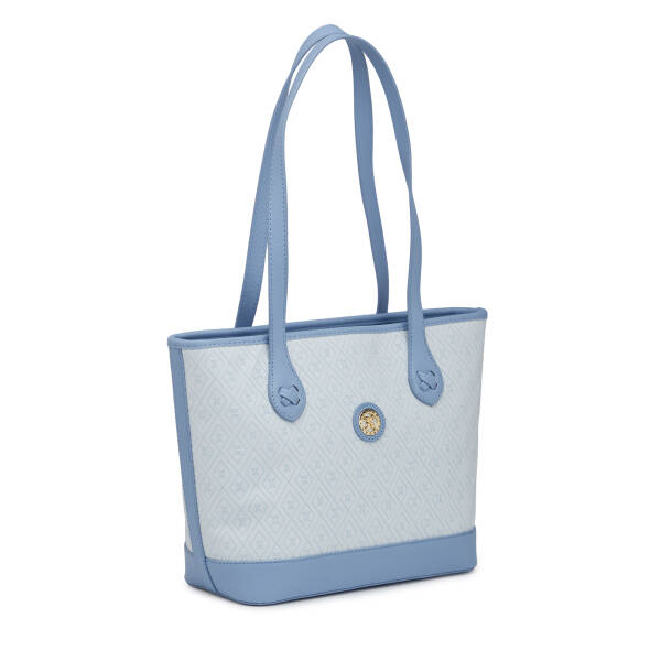 Mavi Print Kadın Omuz Çantası - S26Y1PR09194-V9F - 2