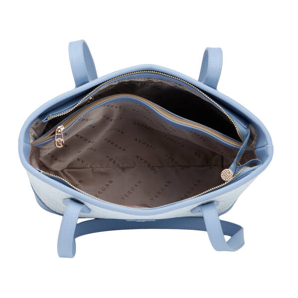 Mavi Print Kadın Omuz Çantası - S26Y1PR09194-V9F - 4