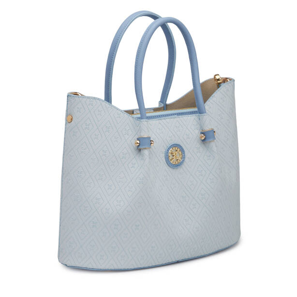 Mavi Print Kadın Omuz Çantası - S26Y1PR09195-V9F - 2