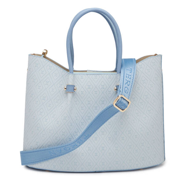 Mavi Print Kadın Omuz Çantası - S26Y1PR09195-V9F - 3