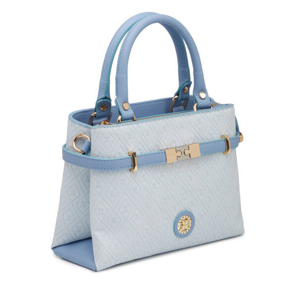 Mavi Print Kadın Omuz Çantası - S26Y1PR09196-V9F - 2