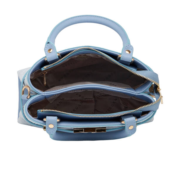 Mavi Print Kadın Omuz Çantası - S26Y1PR09196-V9F - 4