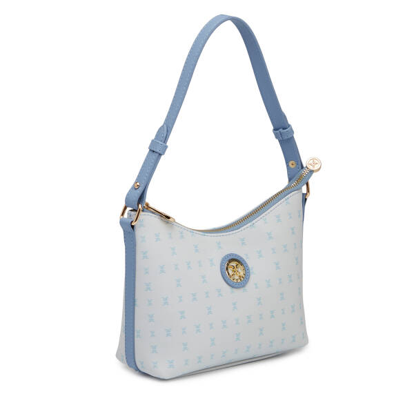 Mavi Print Kadın Omuz Çantası - S26Y1PR09197-U0A - 2