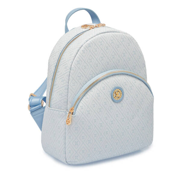 Mavi Print Kadın Sırt Çantası - S1SR00079603-S3E - 2