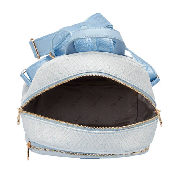 Mavi Print Kadın Sırt Çantası - S1SR00079603-S3E - 4