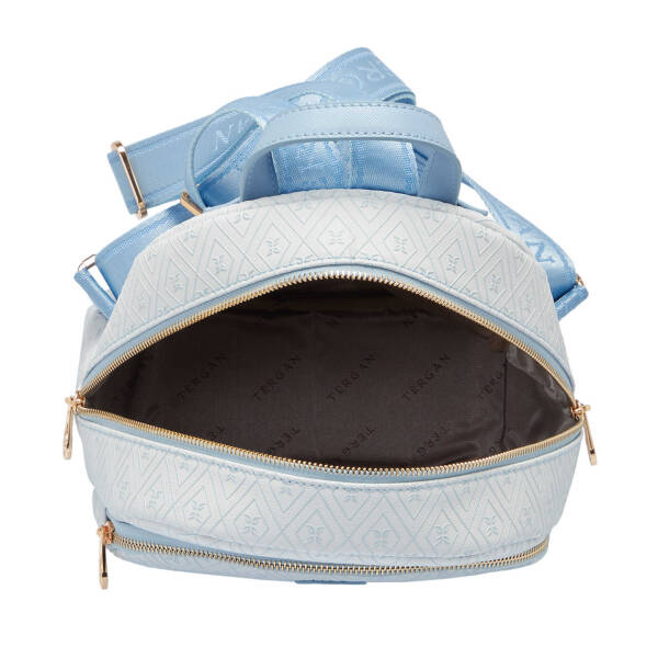 Mavi Print Kadın Sırt Çantası - S1SR00079603-S3E - 4