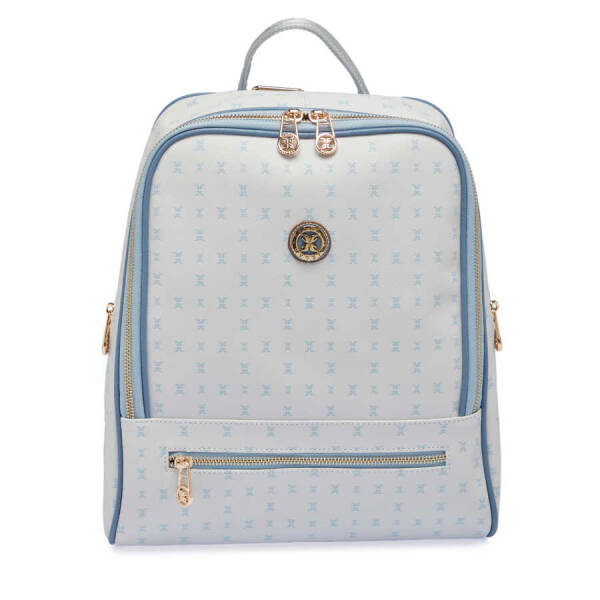 Mavi Print Kadın Sırt Çantası - S1SR00079606-U0A - 1