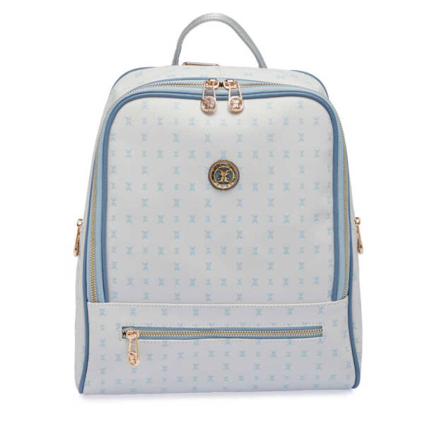 Mavi Print Kadın Sırt Çantası - S1SR00079606-U0A 