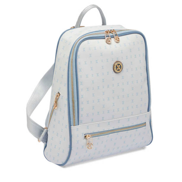 Mavi Print Kadın Sırt Çantası - S1SR00079606-U0A - Tergan