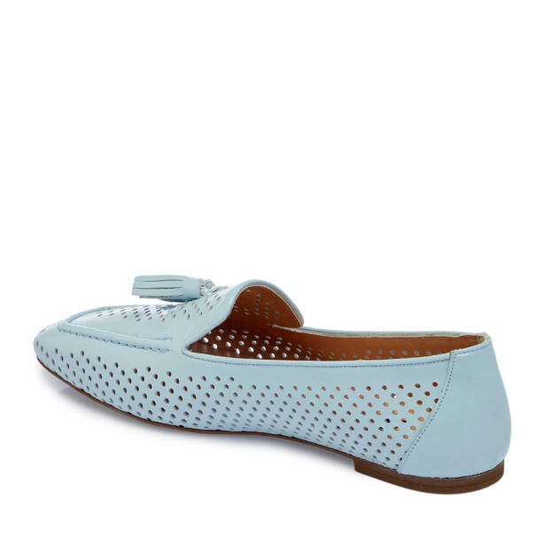 Mavi Rugan Deri Kadın Loafer - K25I1AY67912-J59 - 2