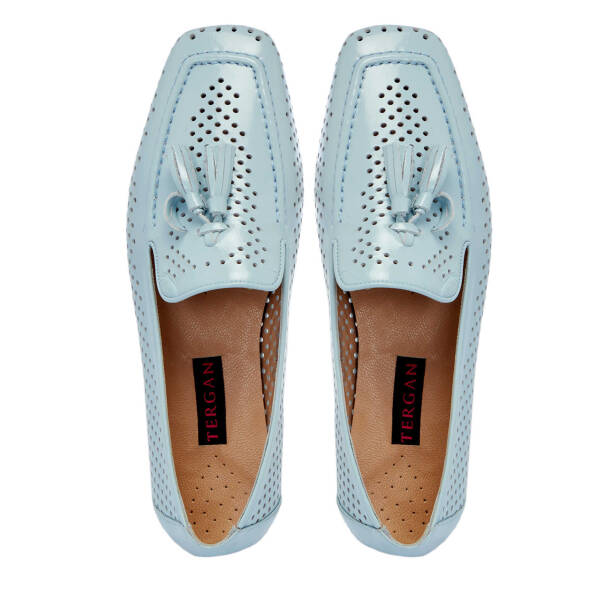 Mavi Rugan Deri Kadın Loafer - K25I1AY67912-J59 - 5