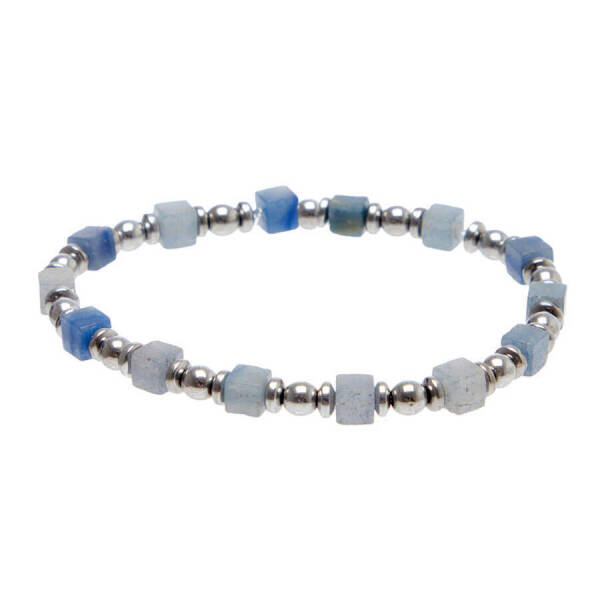 Mavi Sodalit Erkek Bileklik - E1BLK0410383-D65 - 1