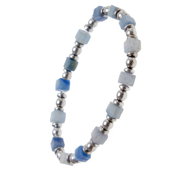 Mavi Sodalit Erkek Bileklik - E1BLK0410383-D65 - 2