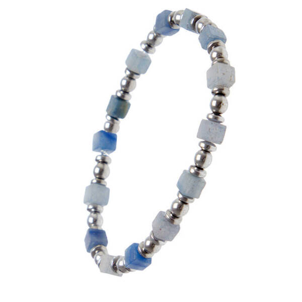 Mavi Sodalit Erkek Bileklik - E1BLK0410383-D65 - 2