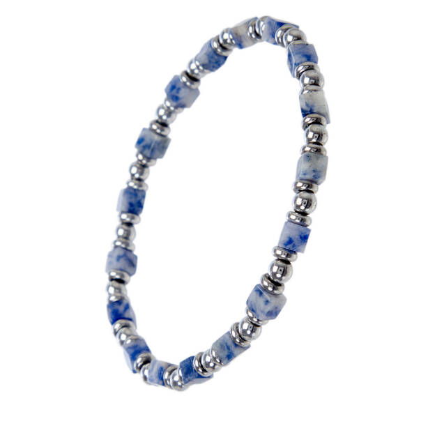 Mavi Sodalit Erkek Bileklik - E1BLK0410471-D65 - 2