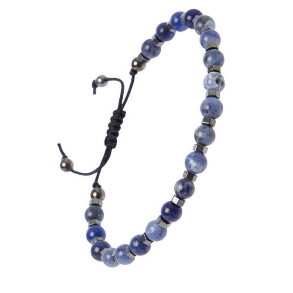 Mavi Sodalit Unisex Bileklik - U1BLK0430047-D65 - 2