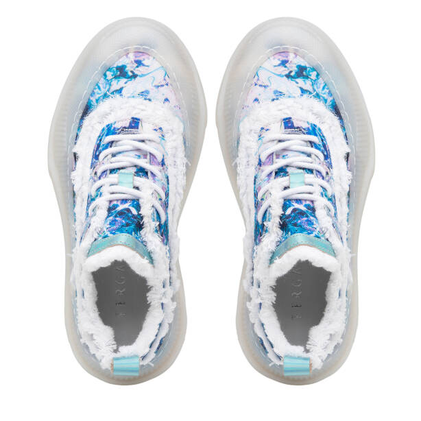 Mavi Tekstil Kadın Sneaker - K25I1AY67896-B12 - 5