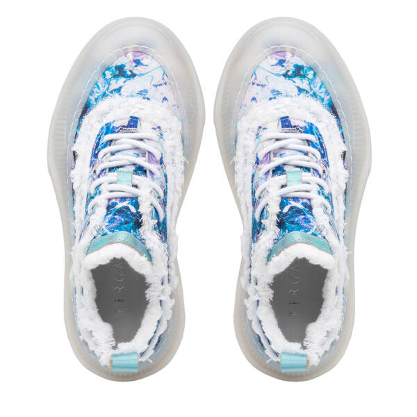 Mavi Tekstil Kadın Sneaker - K25I1AY67896-B12 - 5