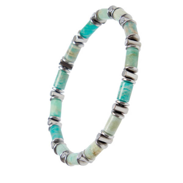 Mavi Turkuaz Erkek Bileklik - E1BLK0410389-E04 - 2