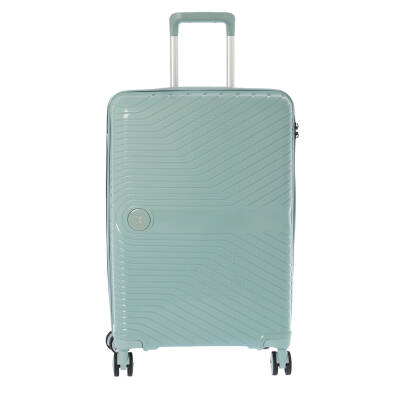 Mavi Unisex Büyük Boy Valiz - S1SC00047428-D65 - 1