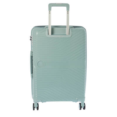 Mavi Unisex Büyük Boy Valiz - S1SC00047428-D65 - 4