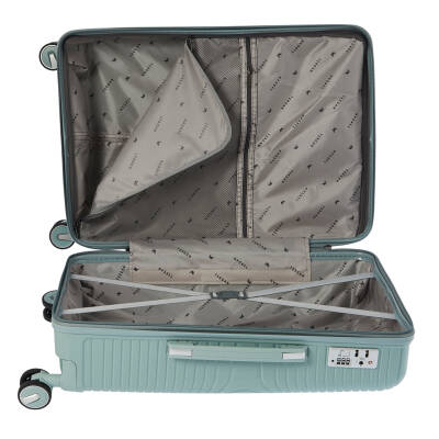Mavi Unisex Büyük Boy Valiz - S1SC00047428-D65 - 5