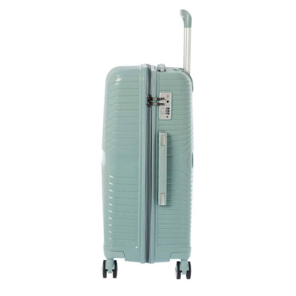 Mavi Unisex Büyük Boy Valiz - S1SC00047428-D65 - 3
