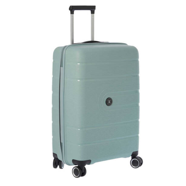 Mavi Unisex Büyük Boy Valiz - S1SC00047528-D65 - 2