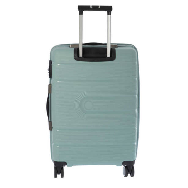 Mavi Unisex Büyük Boy Valiz - S1SC00047528-D65 - 4