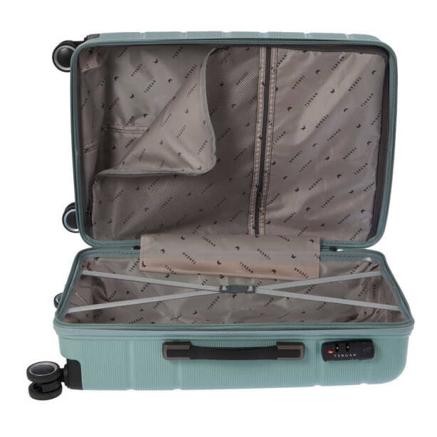 Mavi Unisex Büyük Boy Valiz - S1SC00047528-D65 - 5