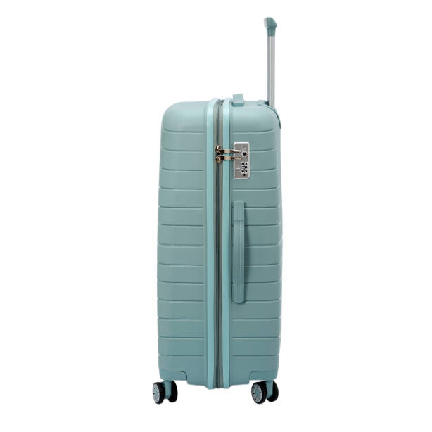 Mavi Unisex Büyük Boy Valiz - S1SC00048228-D65 - 3