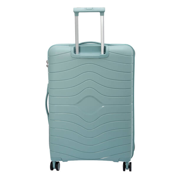 Mavi Unisex Büyük Boy Valiz - S1SC00048228-D65 - 4