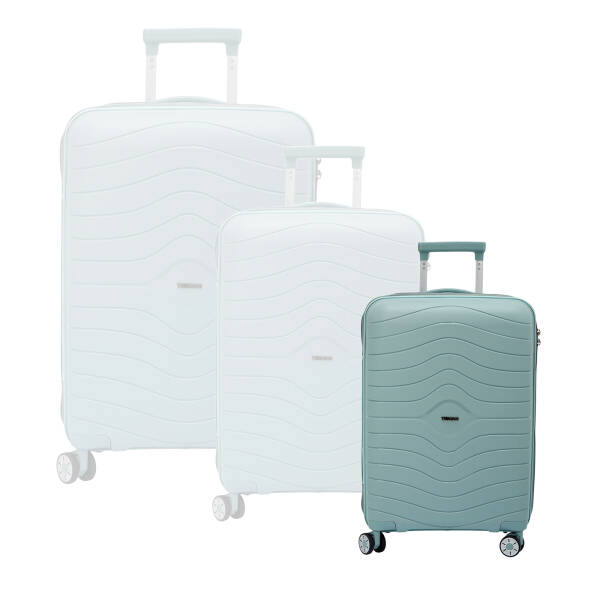 Mavi Unisex Kabin Boy Valiz - S1SC00048220-D65 - 6