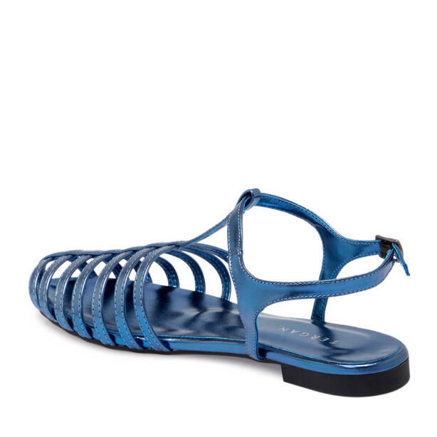 Mavi Vegan Kadın Sandalet - K24Y1SN67086-Q6Q - Tergan