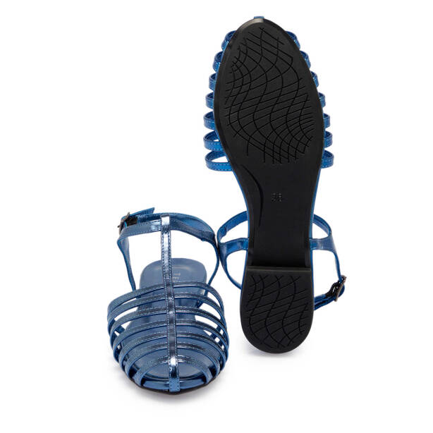 Mavi Vegan Kadın Sandalet - K24Y1SN67086-Q6Q - Tergan